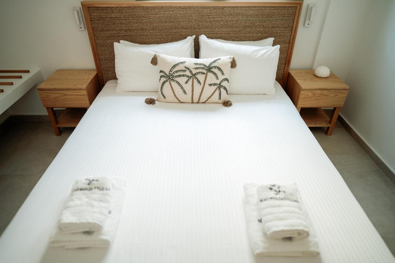 Magnolia Villas Potos Thassos Esterno foto