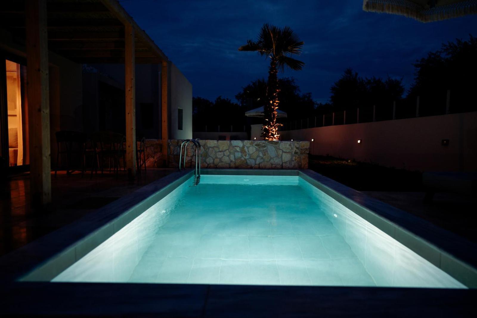 Magnolia Villas Potos Thassos Esterno foto