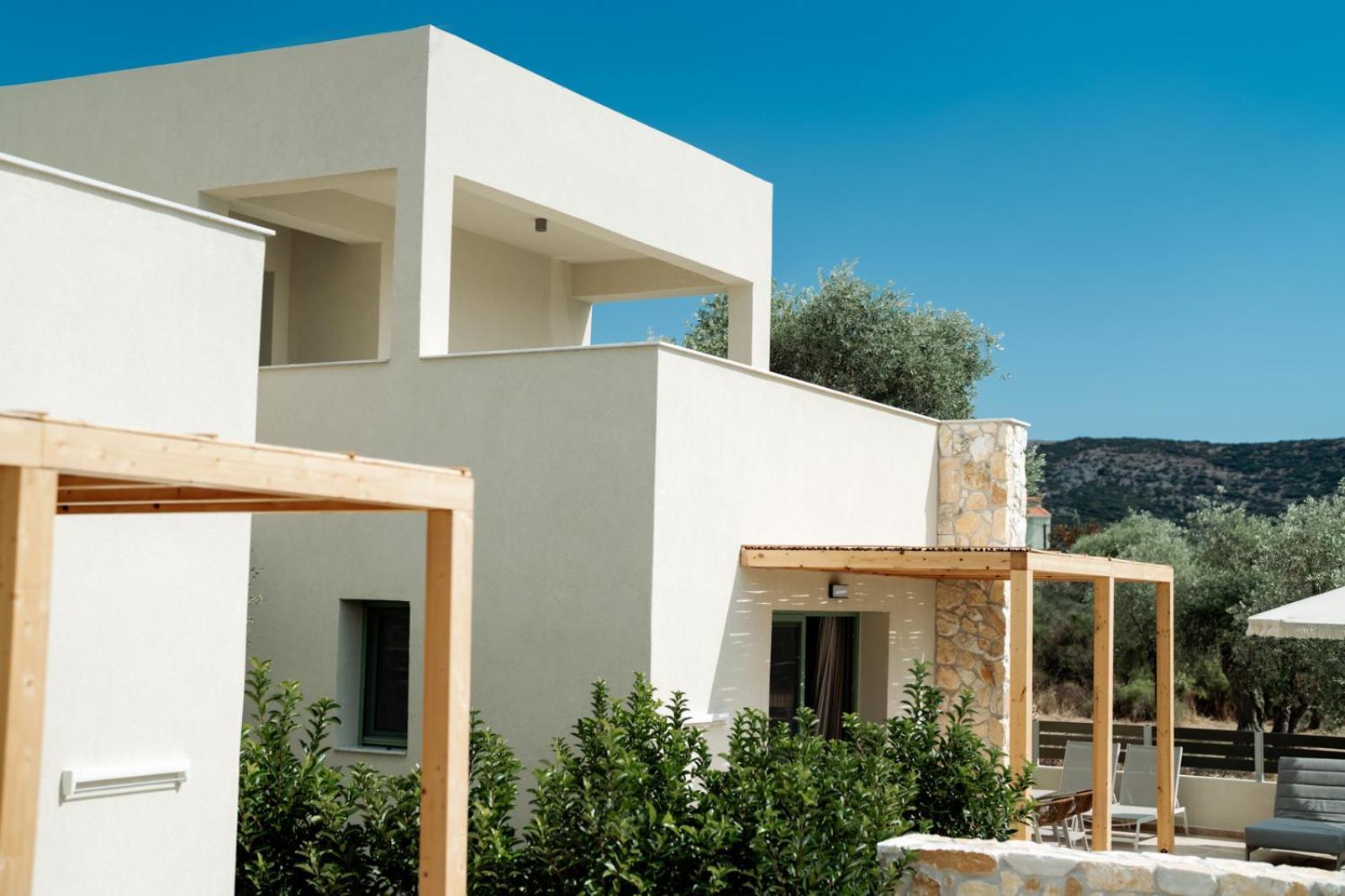 Magnolia Villas Potos Thassos Esterno foto