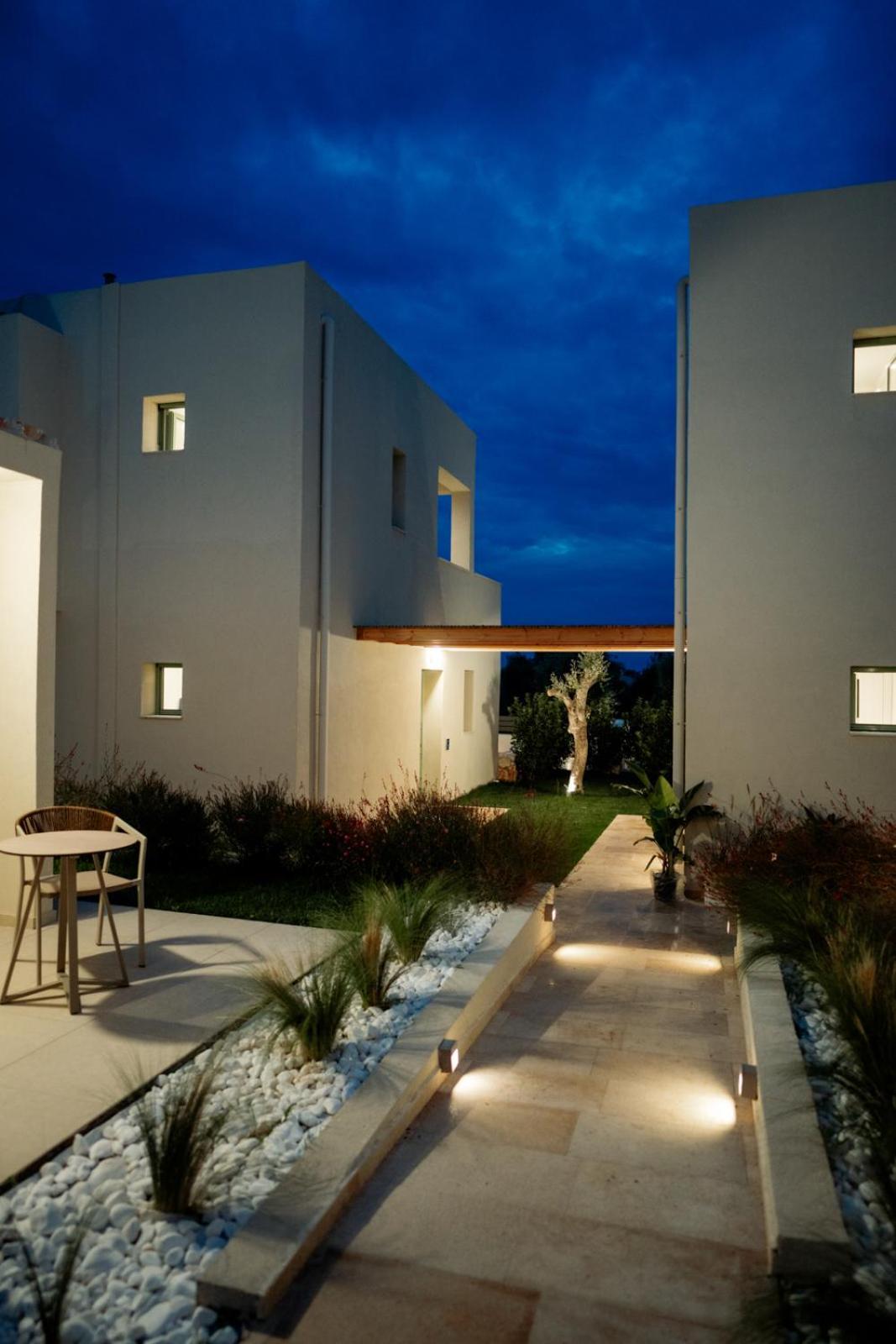 Magnolia Villas Potos Thassos Esterno foto