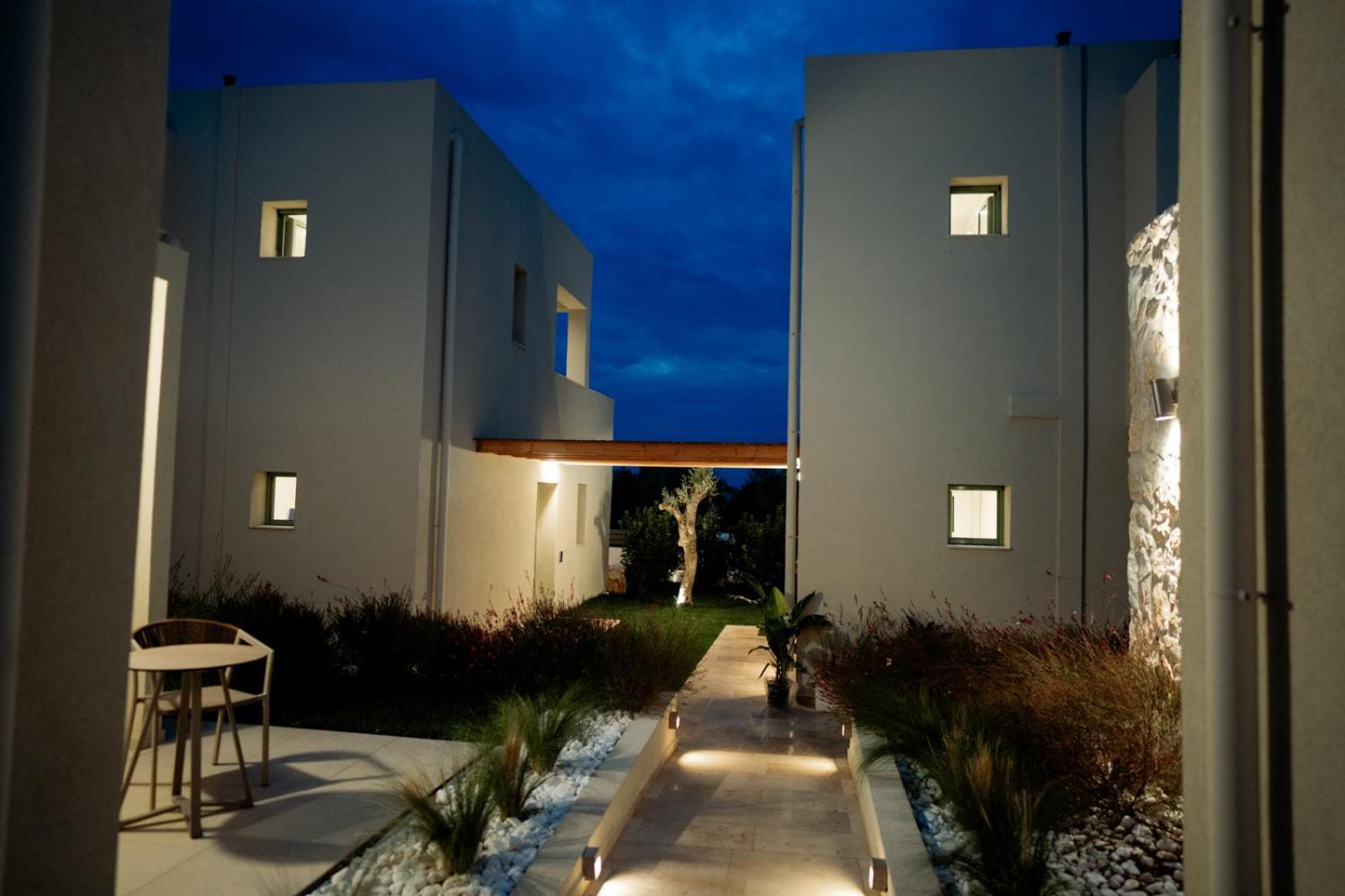 Magnolia Villas Potos Thassos Esterno foto