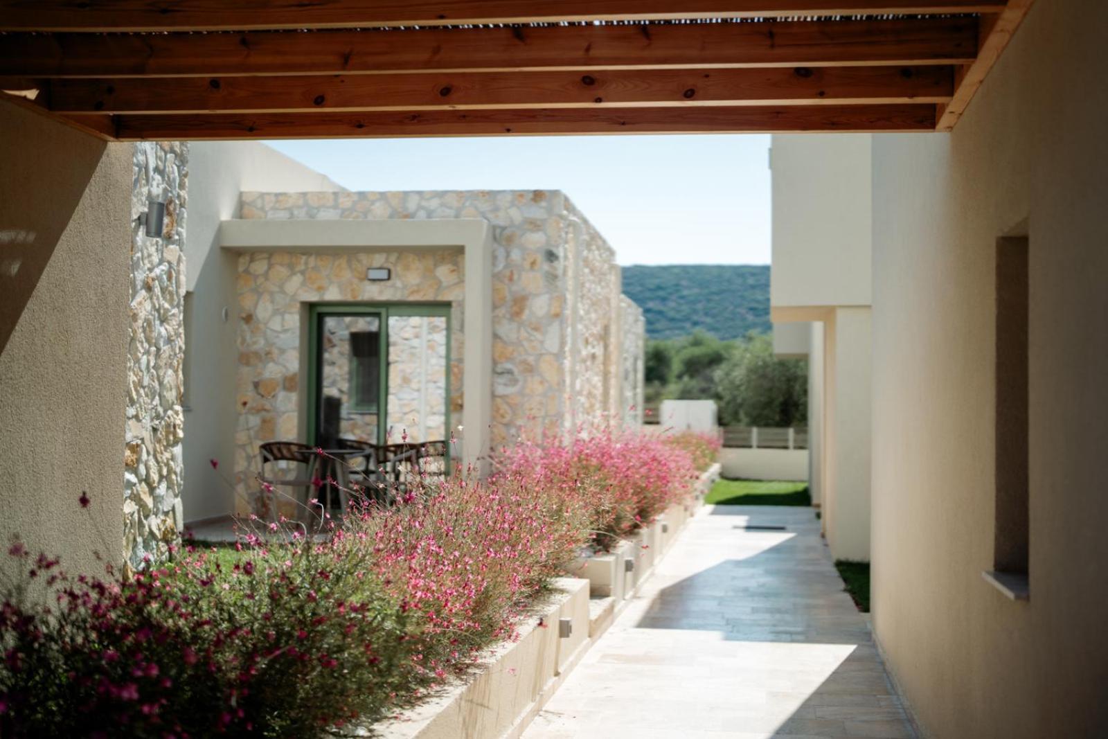 Magnolia Villas Potos Thassos Esterno foto