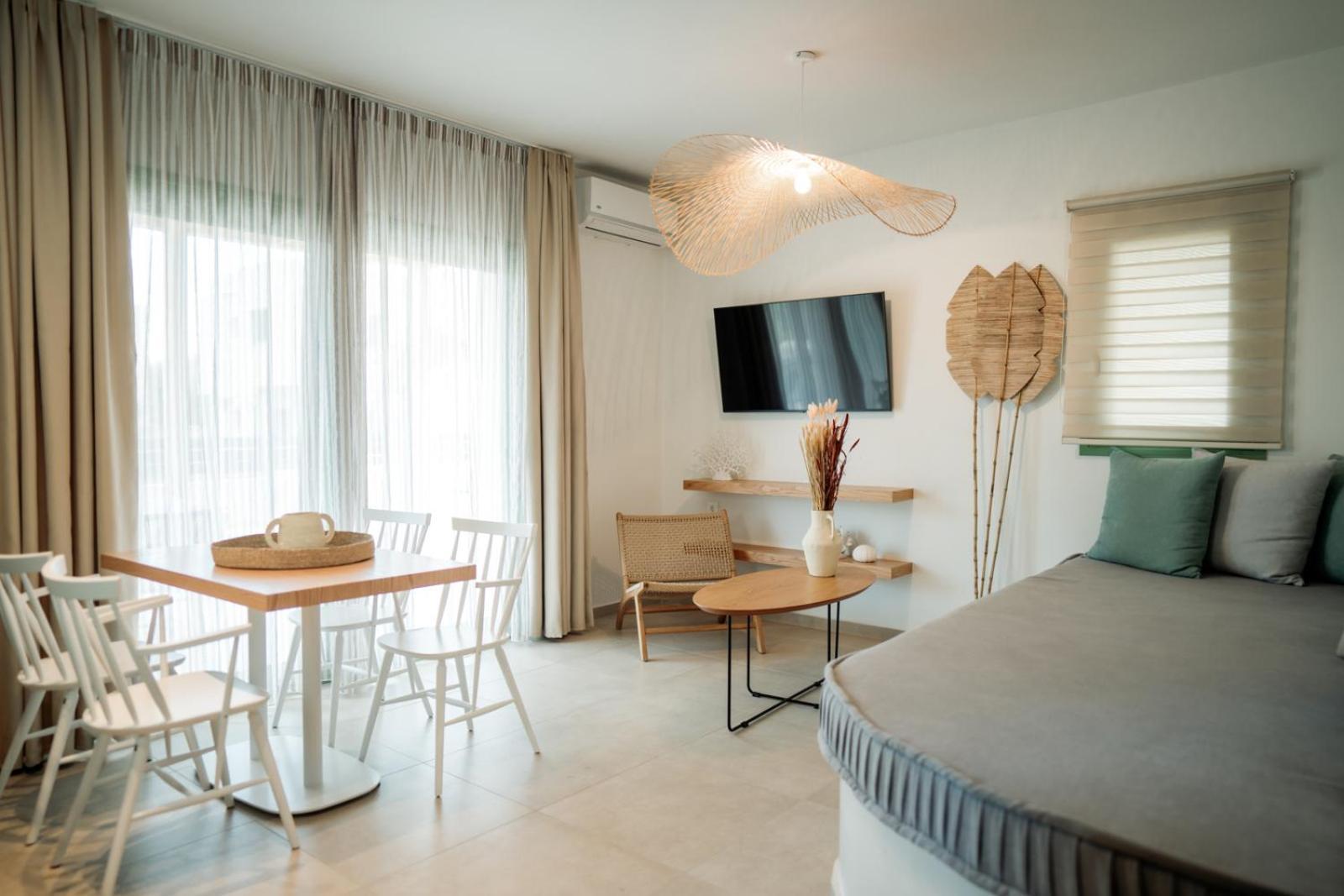 Magnolia Villas Potos Thassos Esterno foto