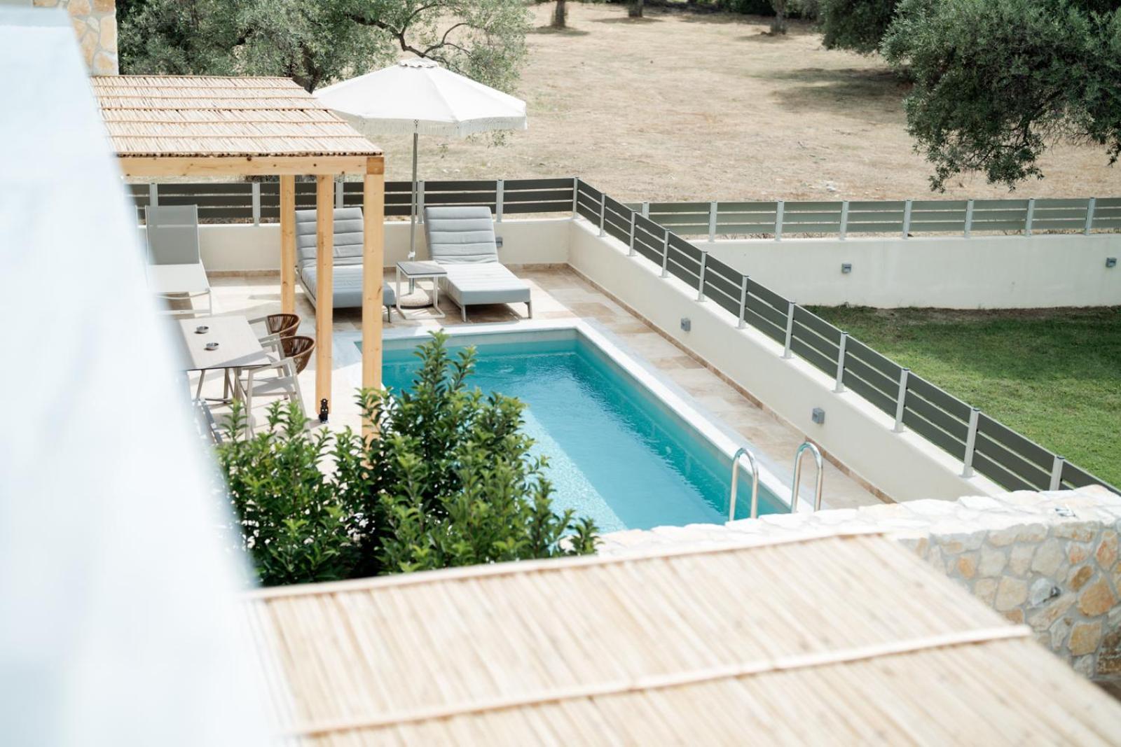 Magnolia Villas Potos Thassos Esterno foto