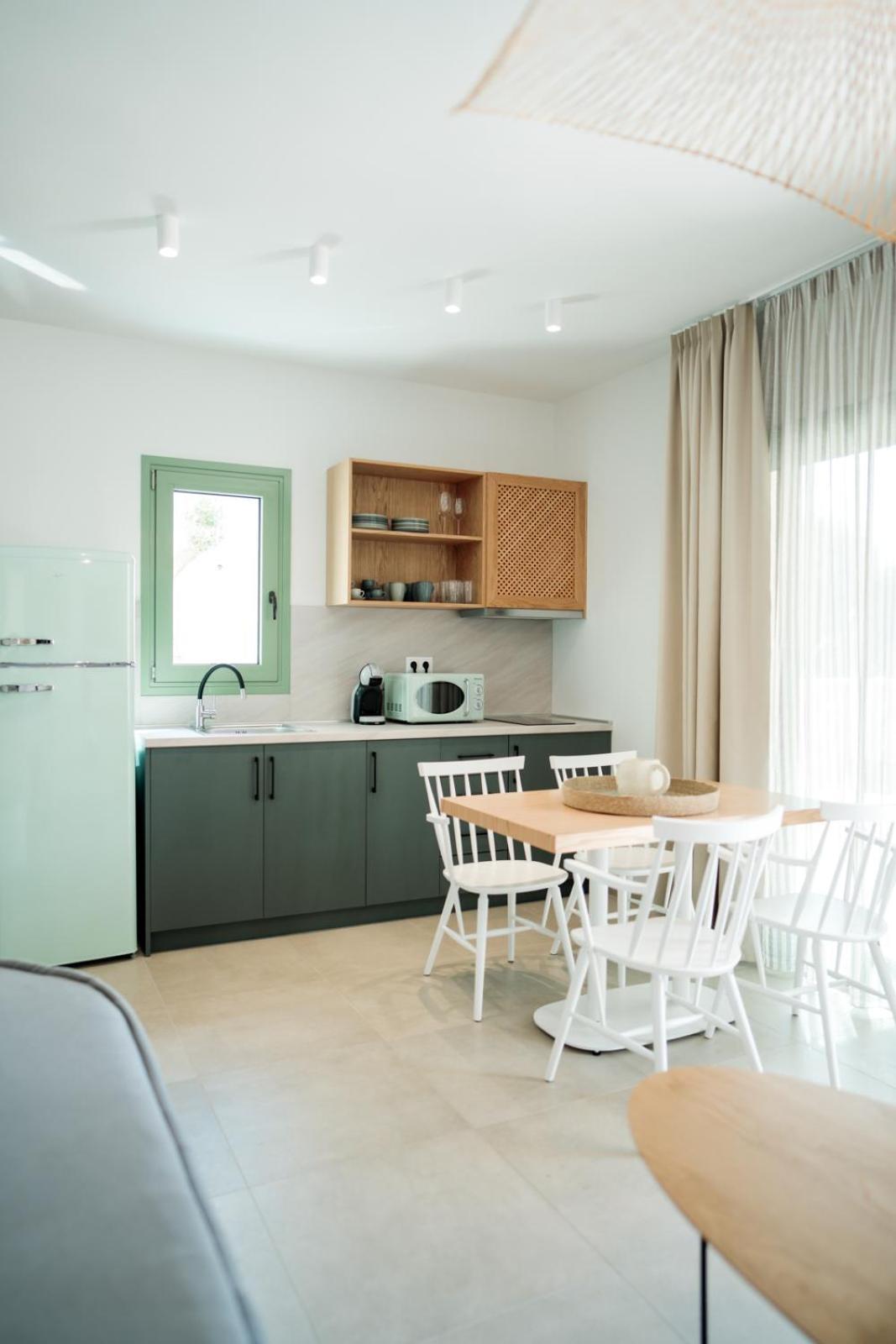 Magnolia Villas Potos Thassos Esterno foto