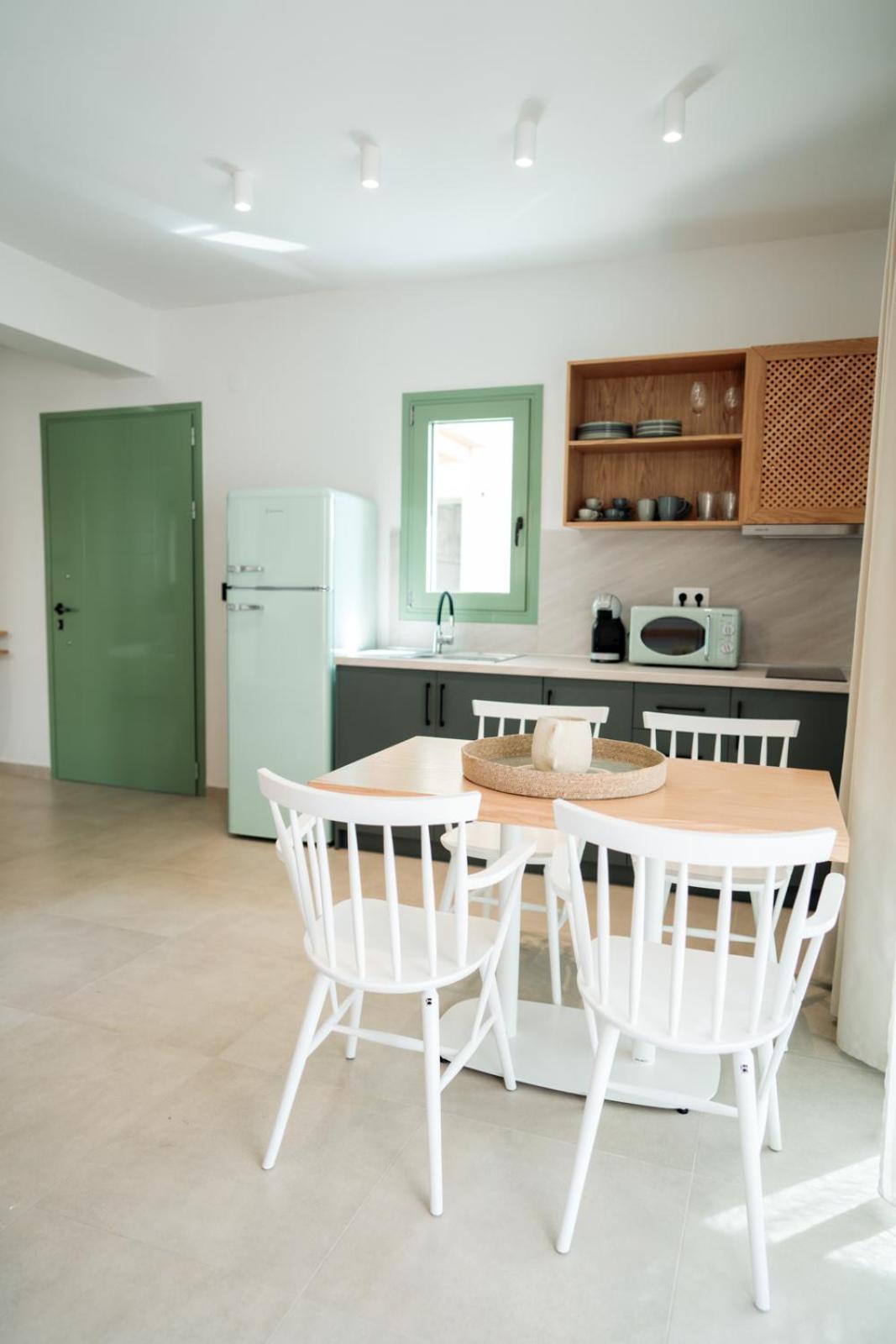 Magnolia Villas Potos Thassos Esterno foto