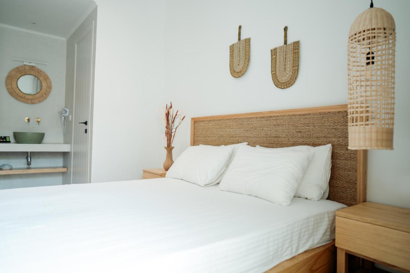 Magnolia Villas Potos Thassos Esterno foto