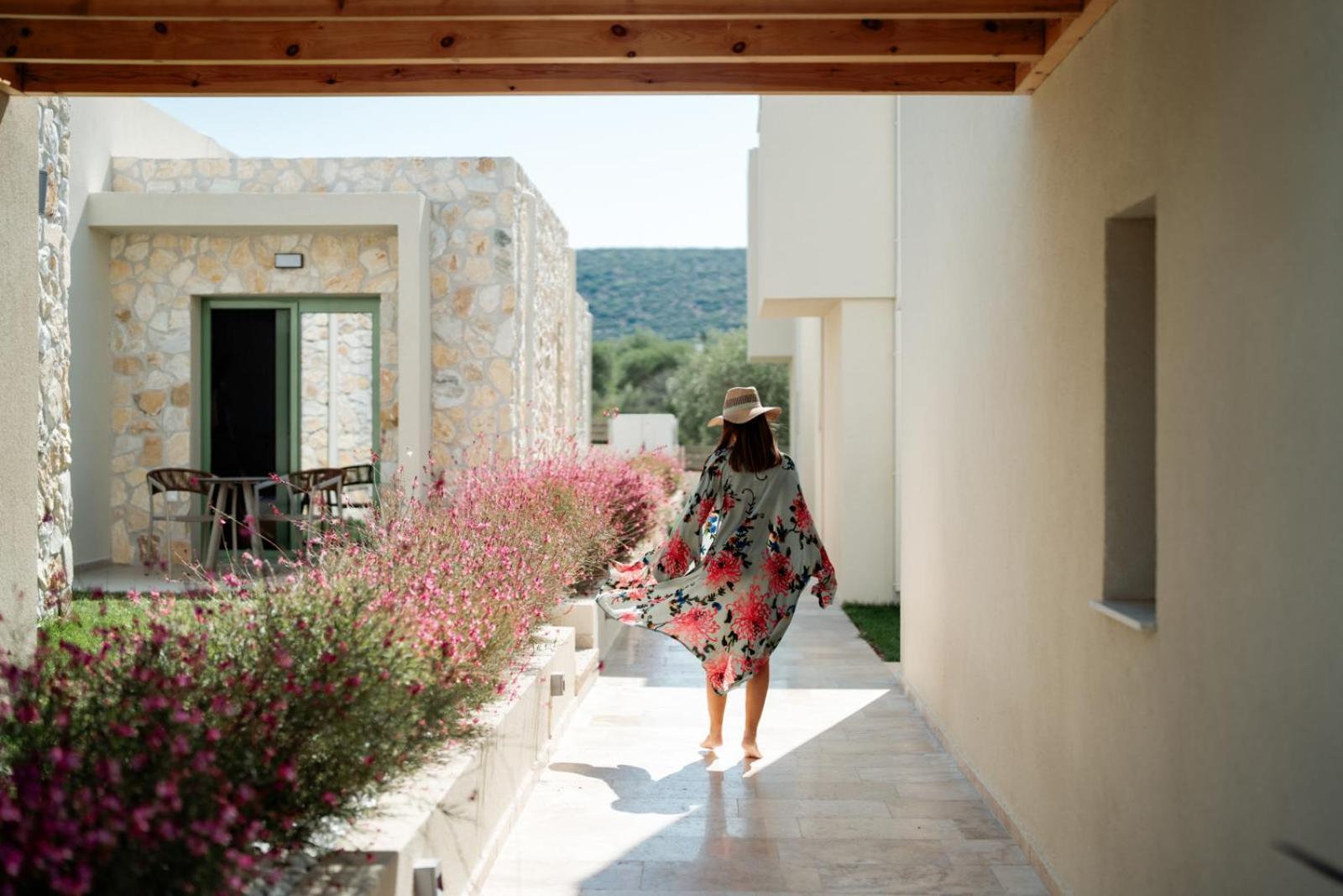 Magnolia Villas Potos Thassos Esterno foto
